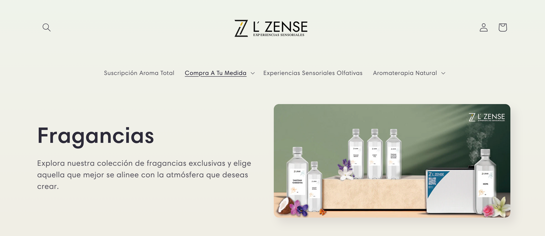¡Lanzamos Lzense: Un Viaje de Diseño y eCommerce con Shopify para Conquistar tu Descanso, al Estilo Plátano! 🍌✨