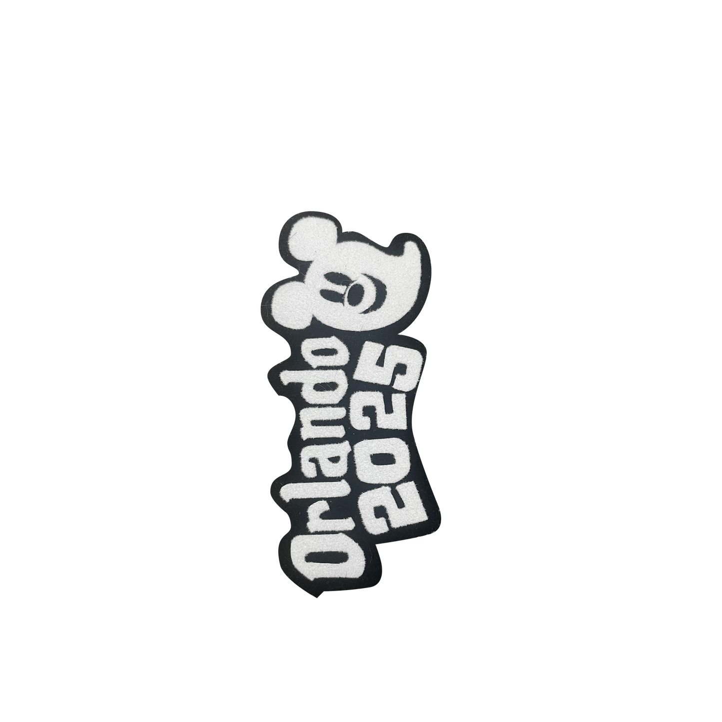 Orlando 2025 Iron patch
