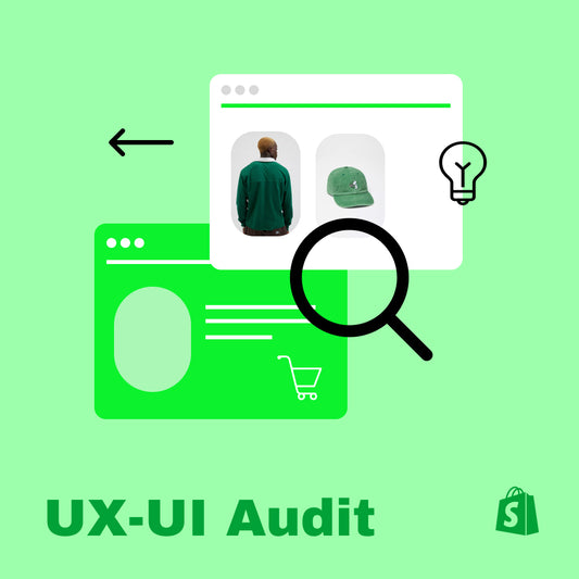 UX-UI Audit